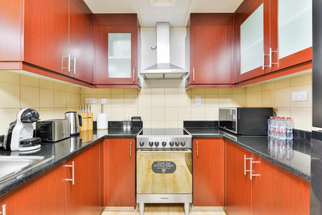 Apartment Luxury Jbr - Marina View - 5* Access Dubai