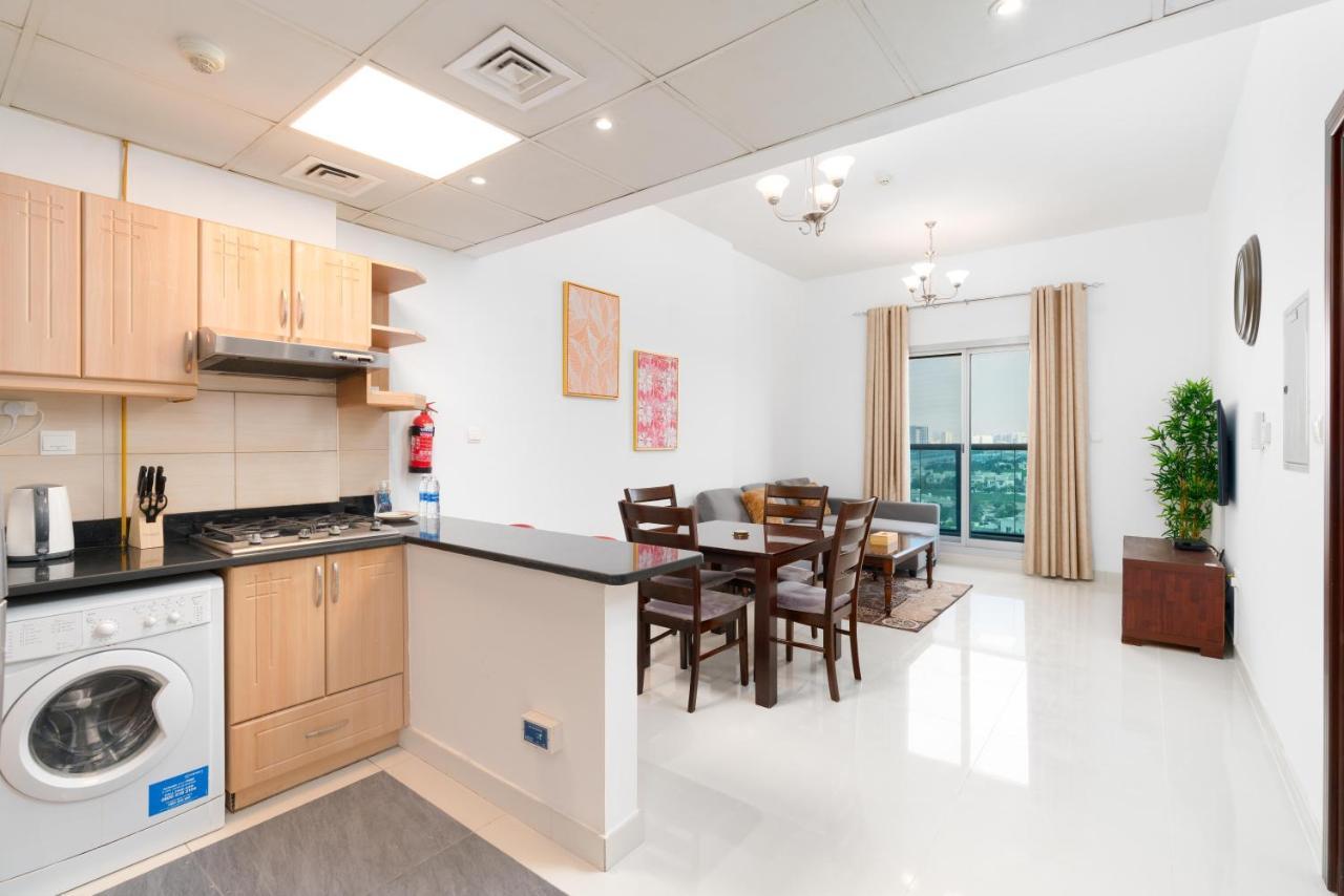 Lux Bnb Elite Residences I Golf Course Views * Dubai