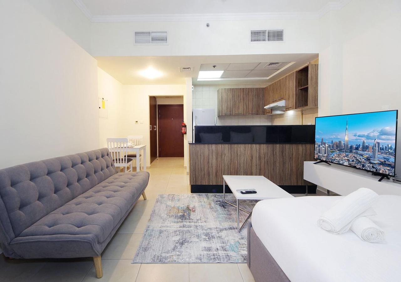 Daire Rh- Voguish, In Downtown, Short Walk To Burj Khalifa Dubai