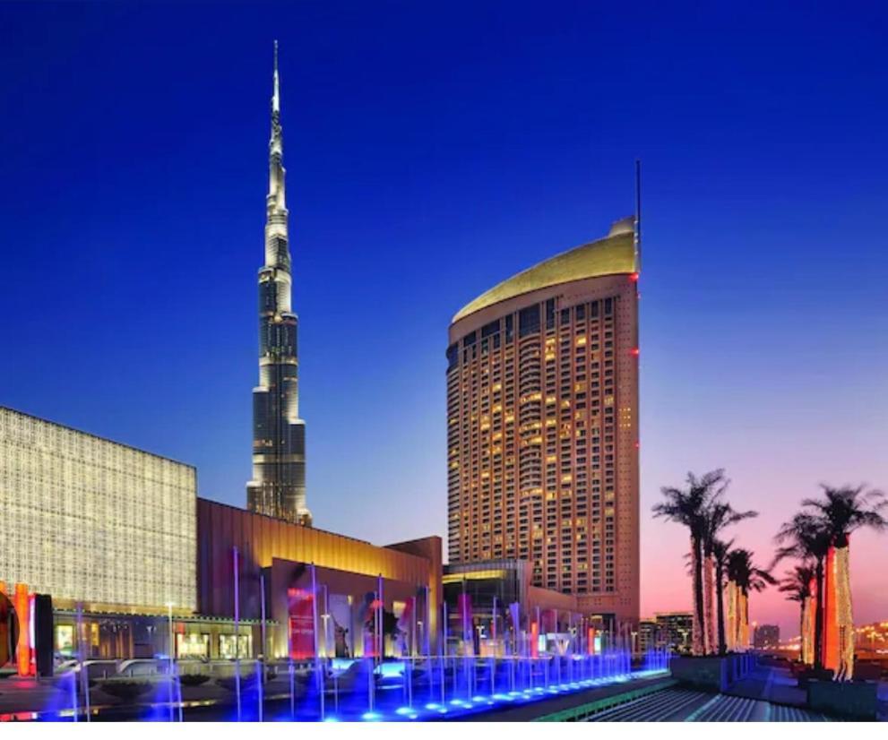 Address Mall Fashion Avenue 17 Floor Apartment *