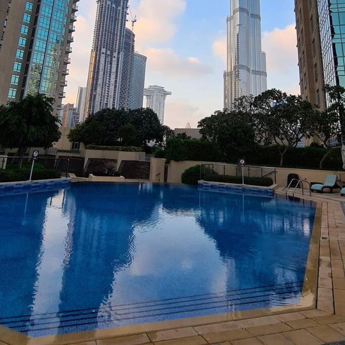 First Class 3br With Full Burj Khalifa And Fountain View *