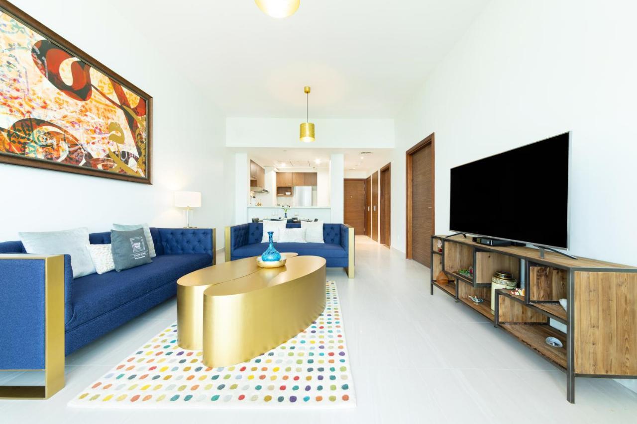 Maison Privee - Superb 1br Overlooking Zabeel Park And Frame Apartment Dubai
