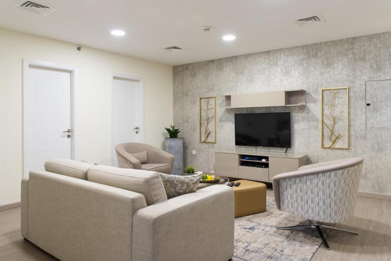 Daire Boutique Living - Marina Wharf Dubai
