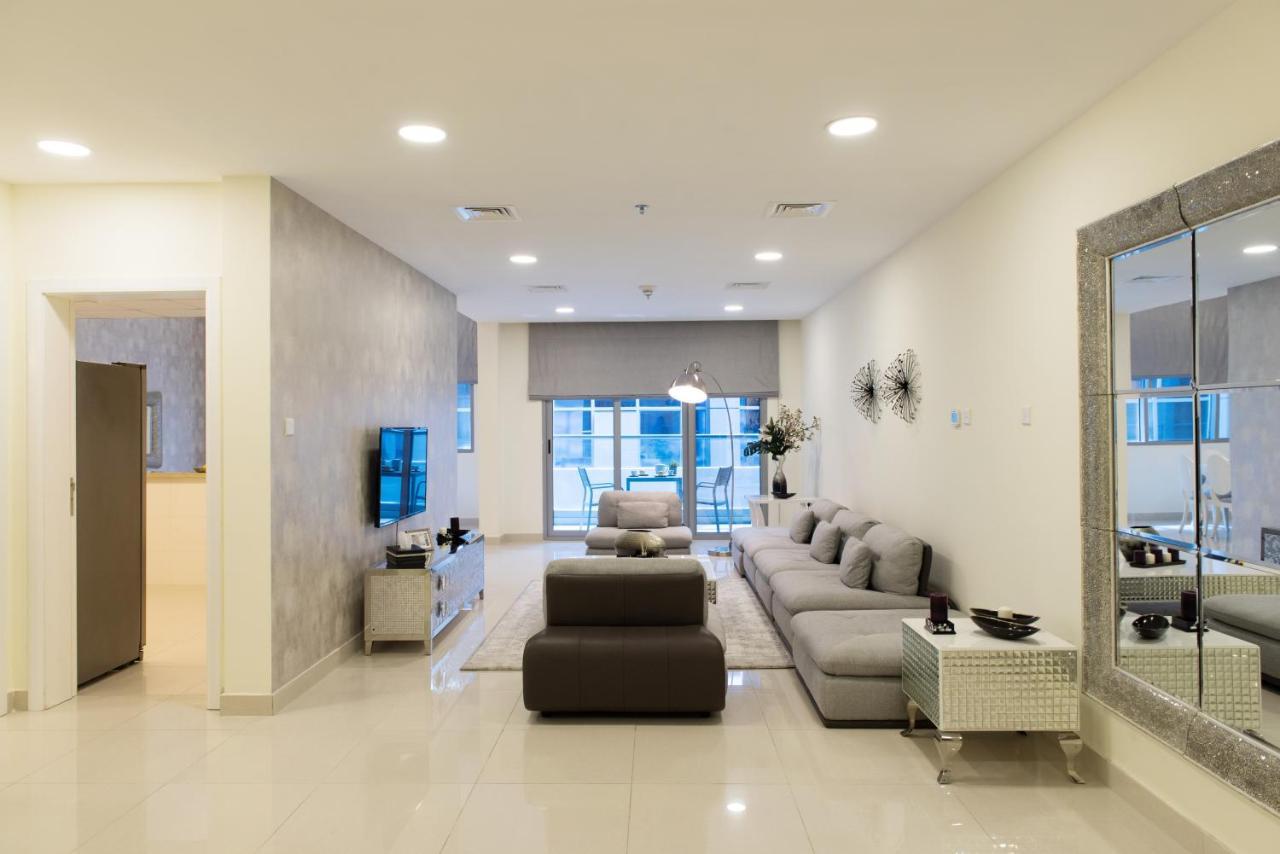 Boutique Living - Marina Wharf Daire *