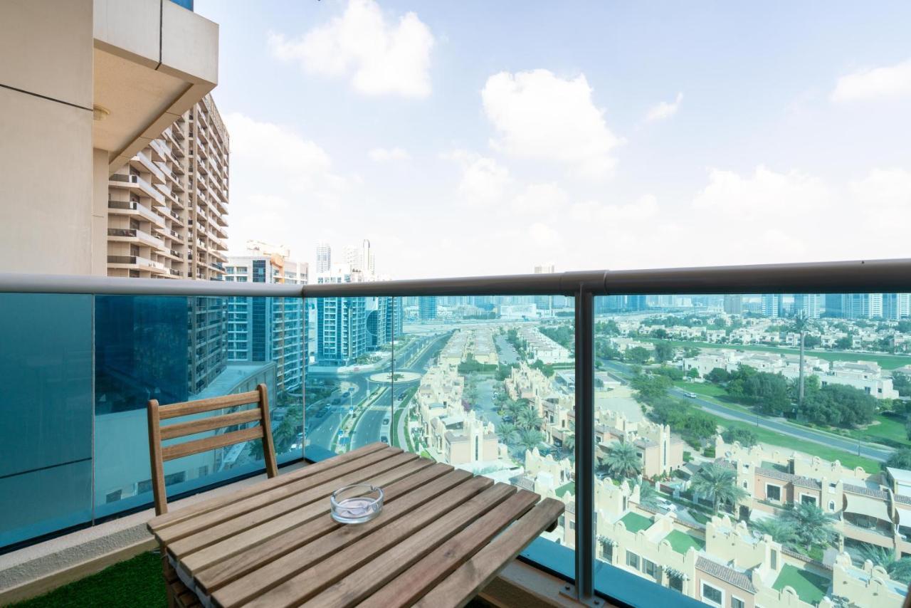 Apartment Lux Bnb Elite Residences I Golf Course Views Dubai