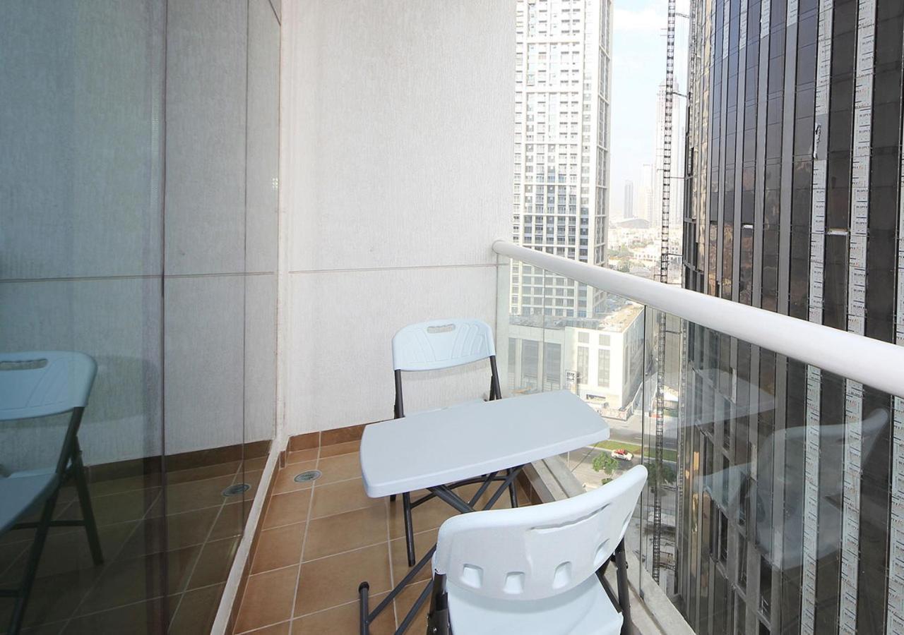 Daire Rh- Voguish, In Downtown, Short Walk To Burj Khalifa Dubai