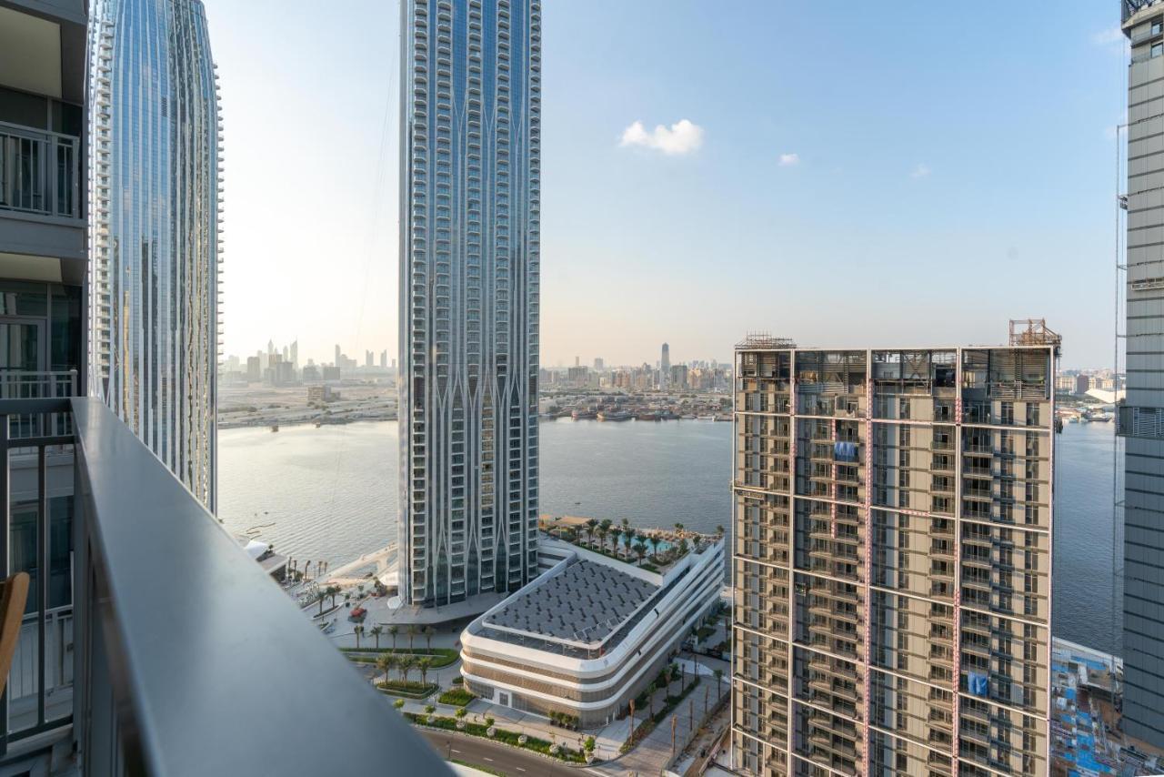 Apartment Luxbnb Creek Rise Tower Harbor Views *