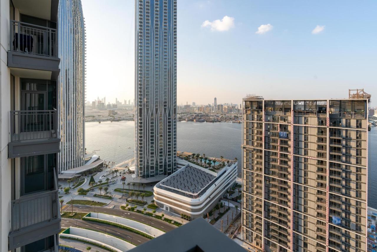 Luxbnb Creek Rise Tower Harbor Views * Dubai