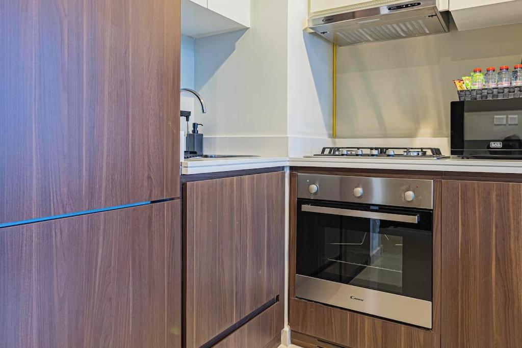 Daire Onyx - Full Burj Khalifa View 2 Bedroom - Downtown