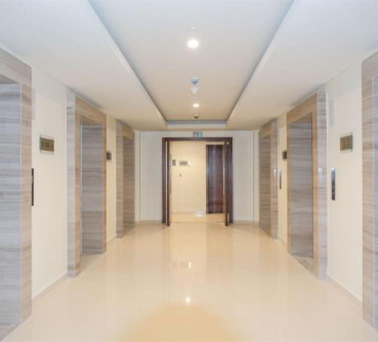 Daire Onyx - Full Burj Khalifa View 2 Bedroom - Downtown