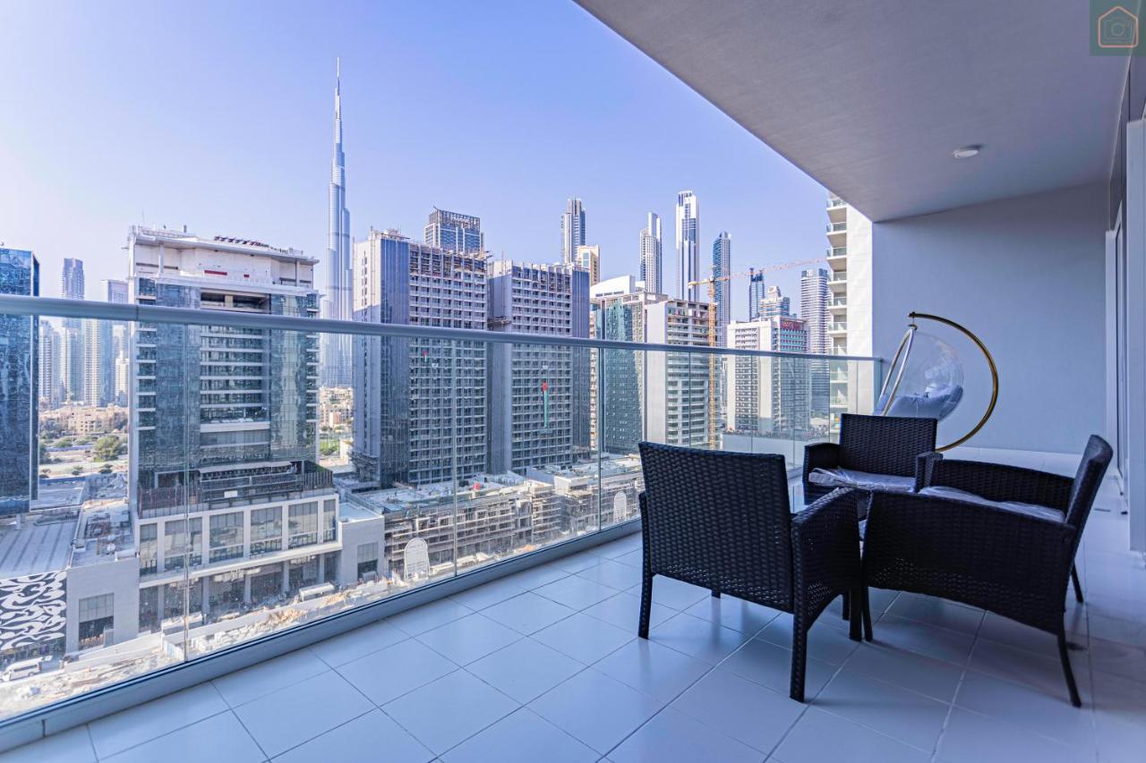 Onyx - Full Burj Khalifa View 2 Bedroom - Downtown *