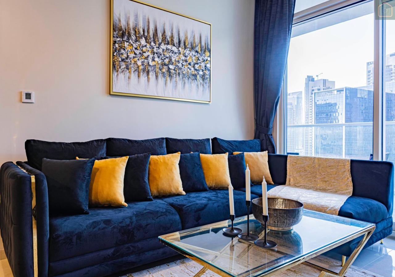 Daire Onyx - Full Burj Khalifa View 2 Bedroom - Downtown