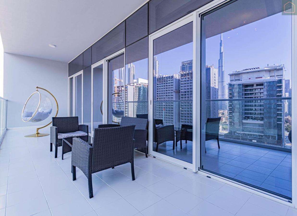 Onyx - Full Burj Khalifa View 2 Bedroom - Downtown Daire