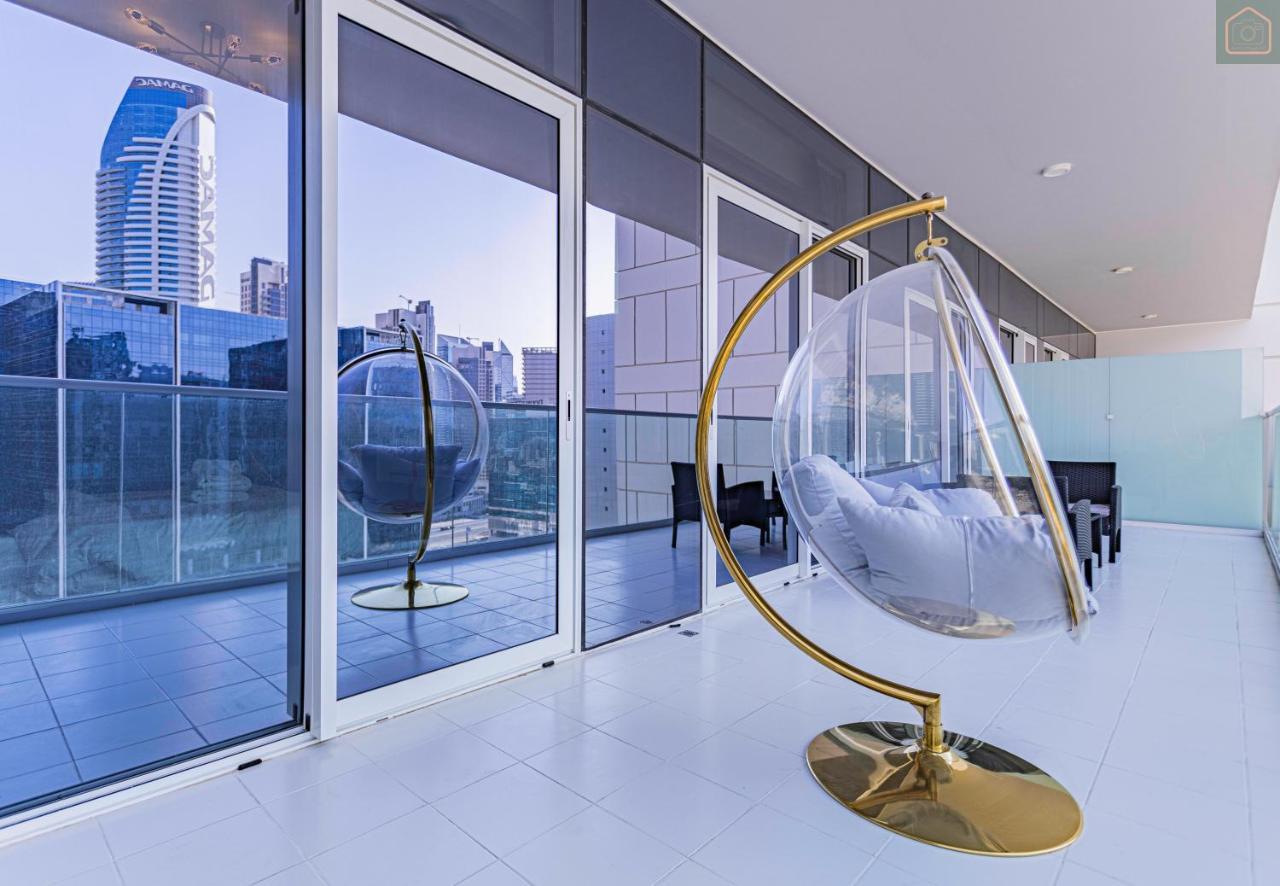 Daire Onyx - Full Burj Khalifa View 2 Bedroom - Downtown Dubai