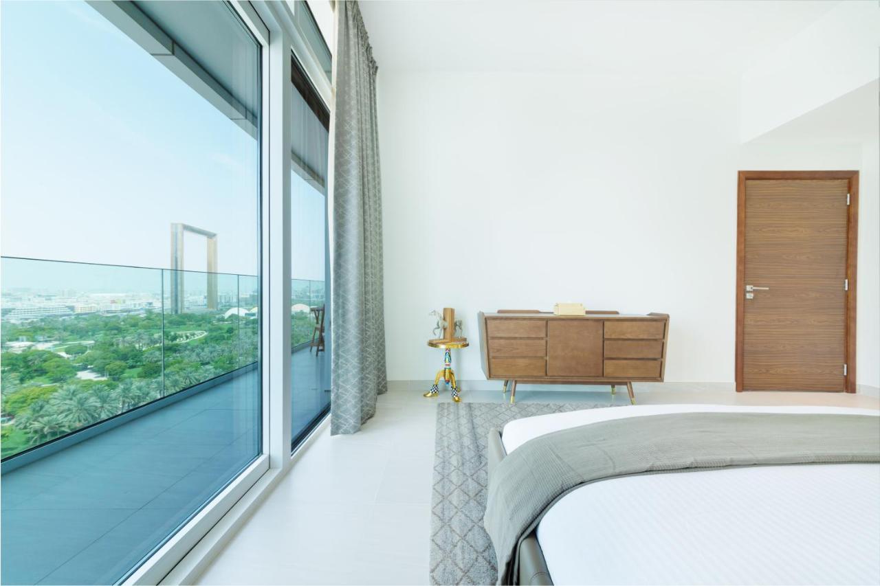 Apartment Maison Privee - Superb 1br Overlooking Zabeel Park And Frame