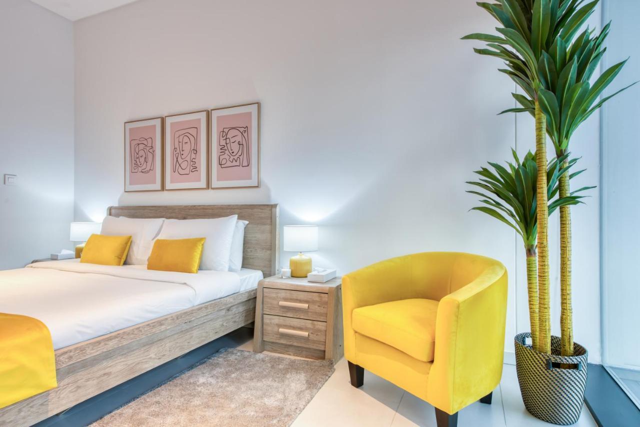 Maison Privee - Luxury, Spacious, Modern Near Burj Khalifa And Canal *