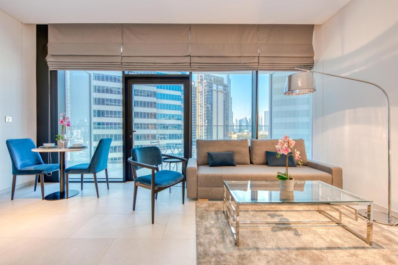Maison Privee - Luxury, Spacious, Modern Near Burj Khalifa And Canal *