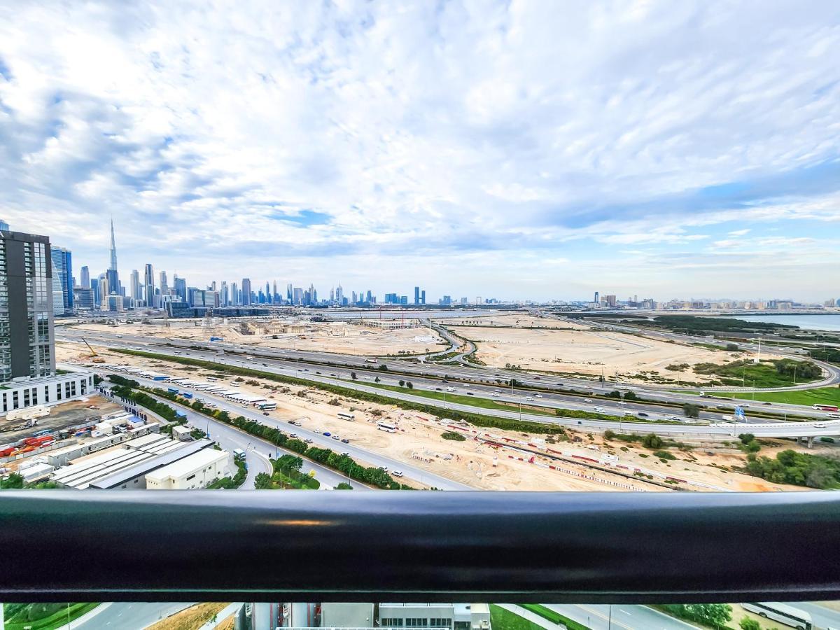 By Latinem Luxury 1 Bedroom Holiday Opa 1601 Near Burj Khalifa Daire Dubai