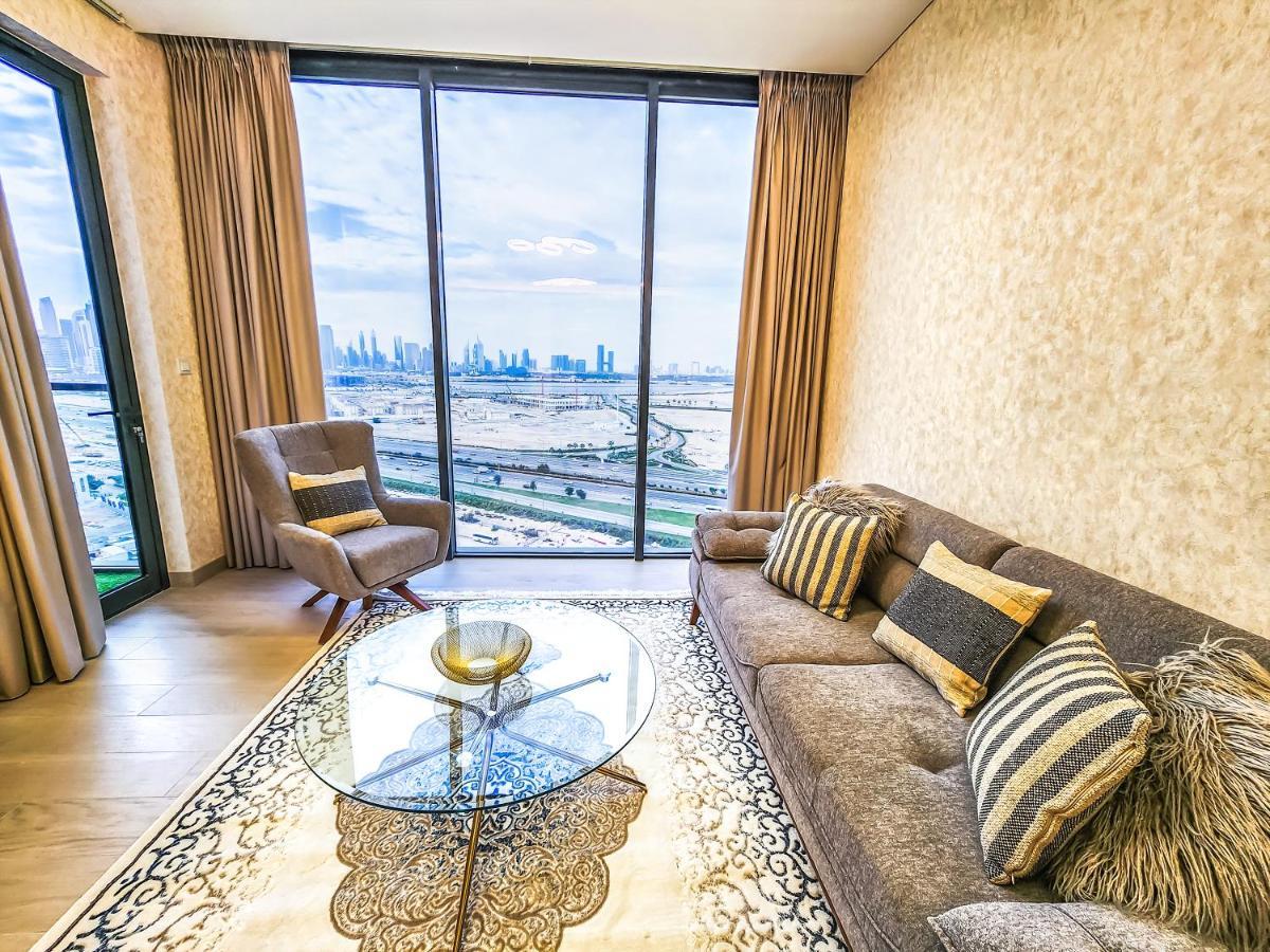 By Latinem Luxury 1 Bedroom Holiday Opa 1601 Near Burj Khalifa Daire
