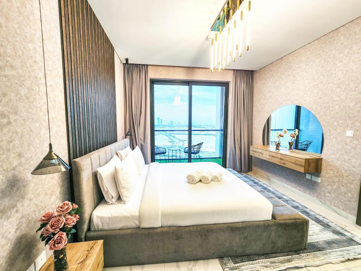 By Latinem Luxury 1 Bedroom Holiday Opa 1601 Near Burj Khalifa Daire Dubai