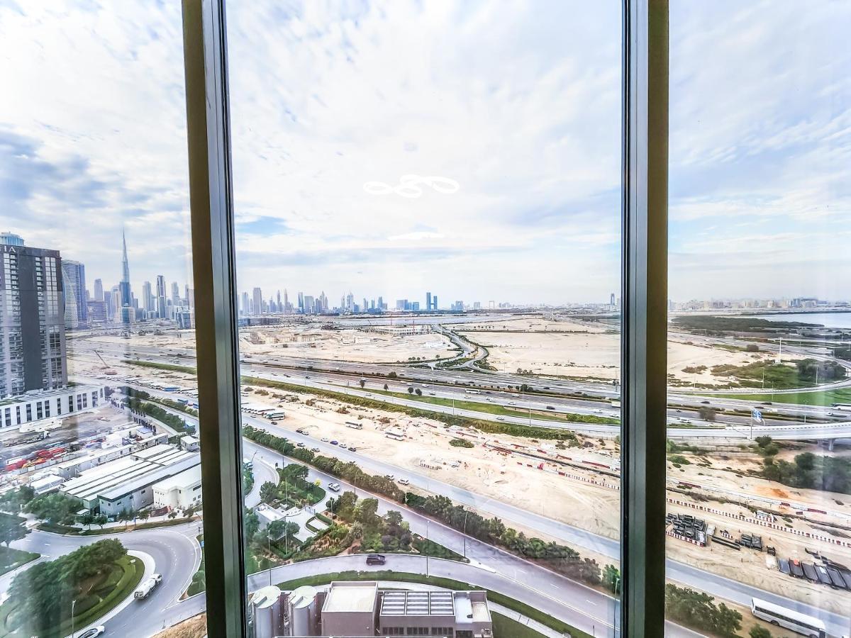 Daire By Latinem Luxury 1 Bedroom Holiday Opa 1601 Near Burj Khalifa *