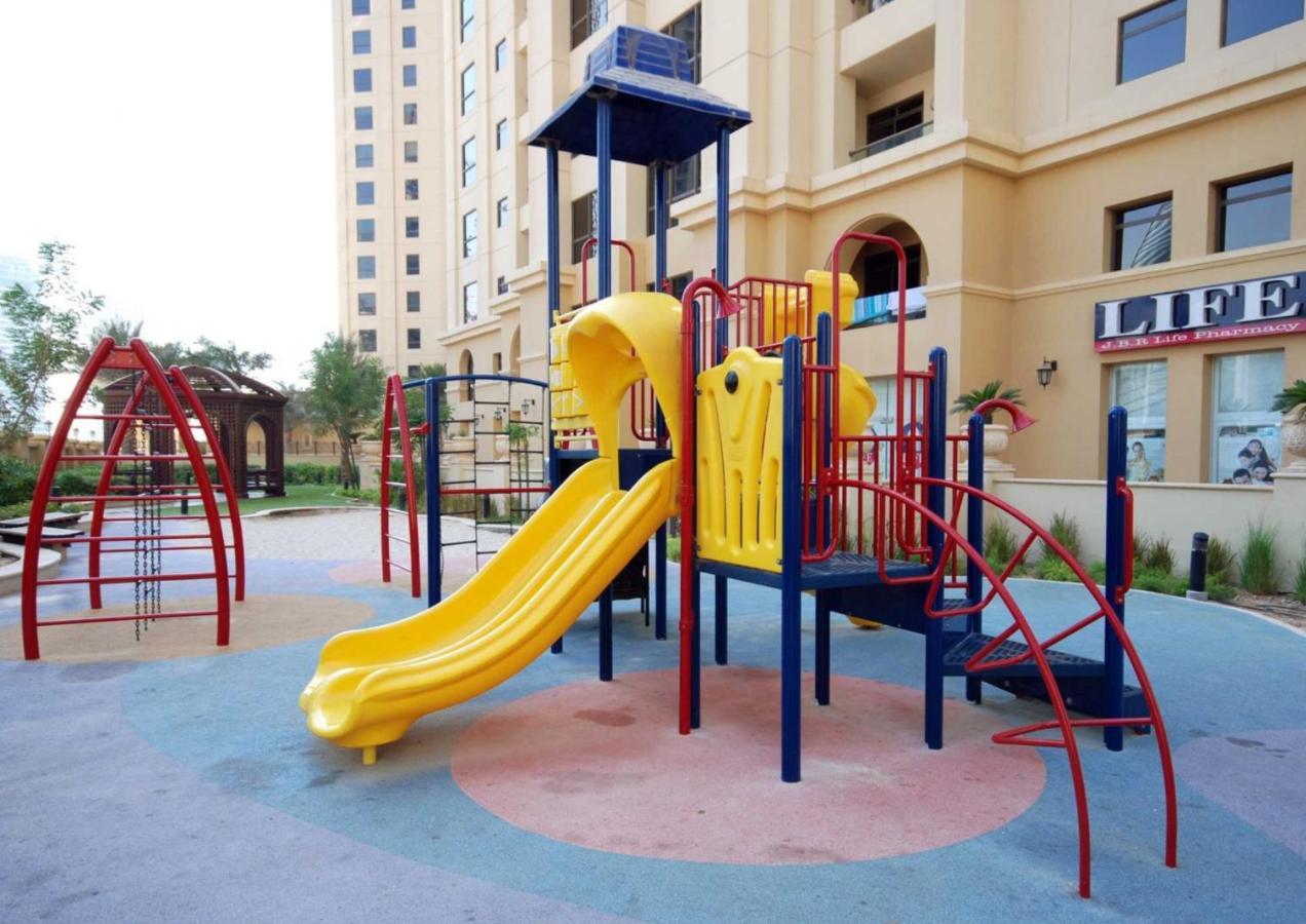 Apartment Luxury Jbr - Marina View - 5* Access *