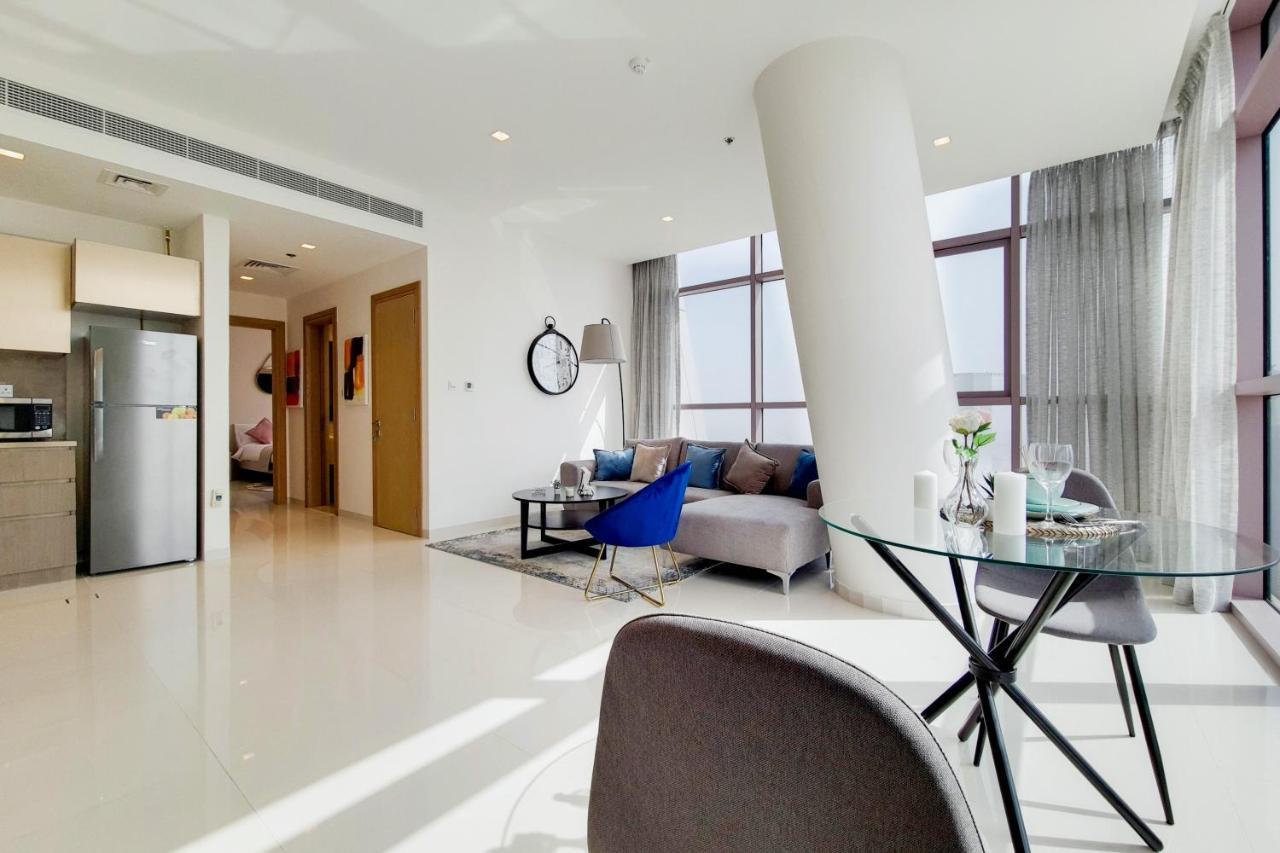Apartamento Greenfuture - A A Tower - One Bedroom Dubai