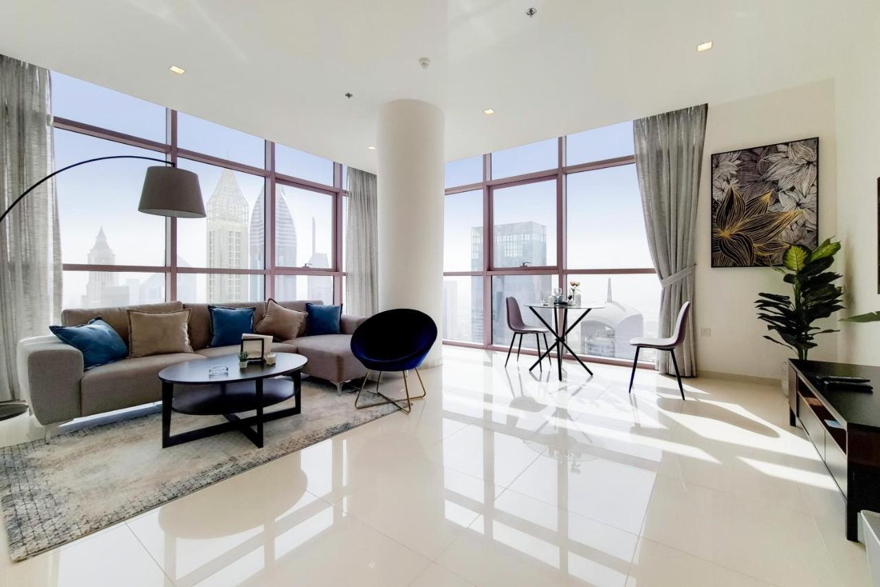 Apartamento Greenfuture - A A Tower - One Bedroom Dubai