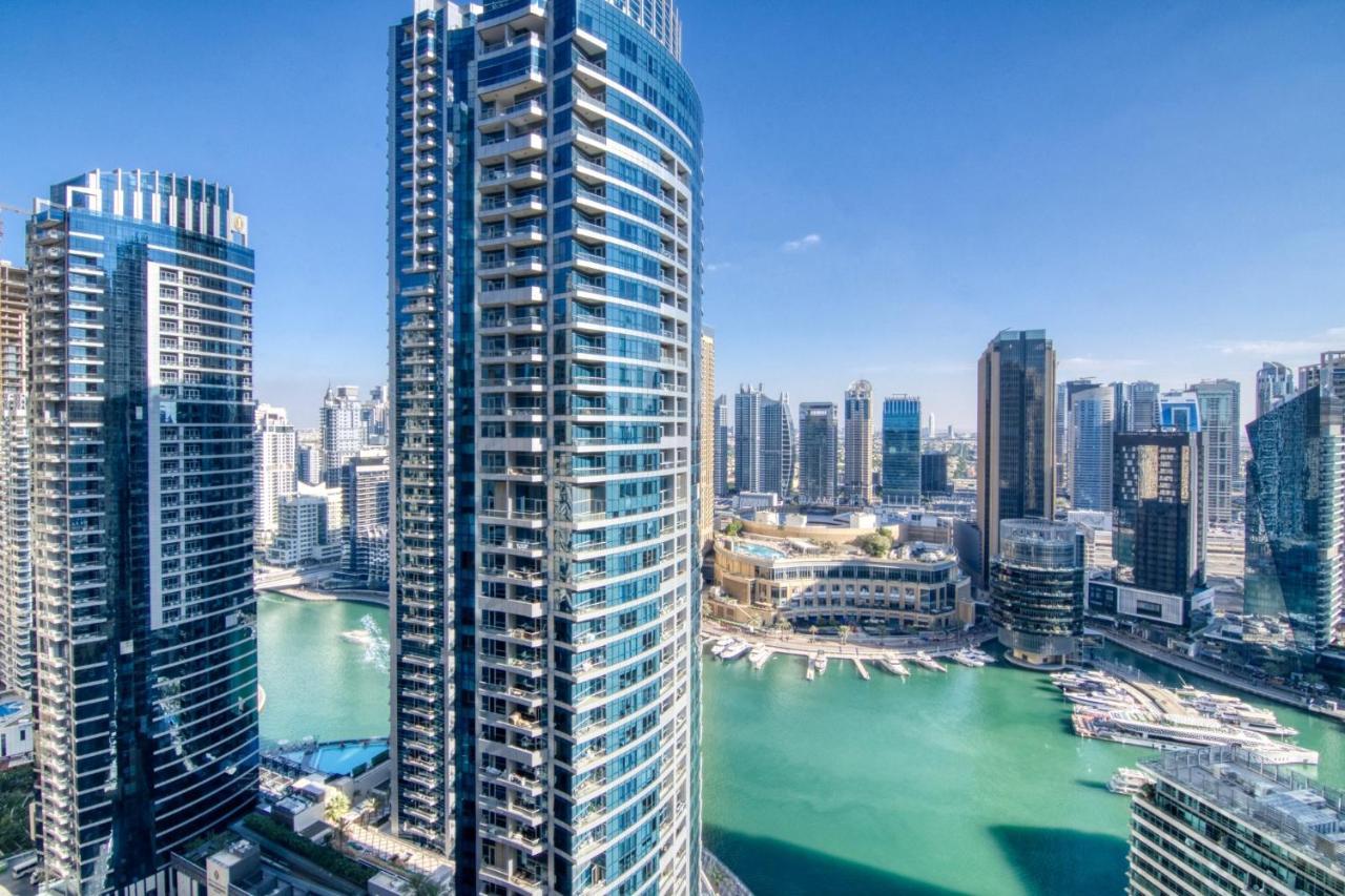 The Smart Concierge - Bahar 6 Tower Apartment