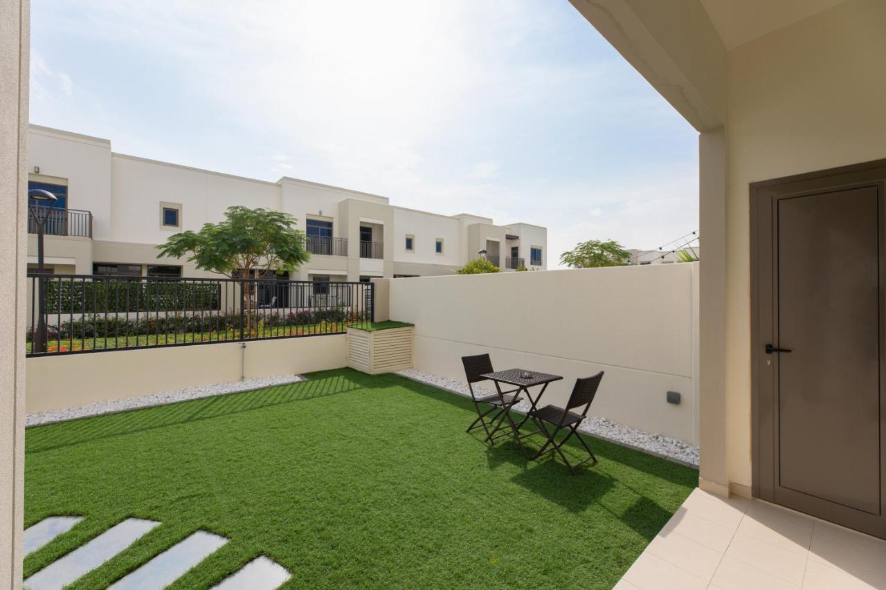 Apartment Stunning 4 Bedroom Townhouse In Townsquare Dubai