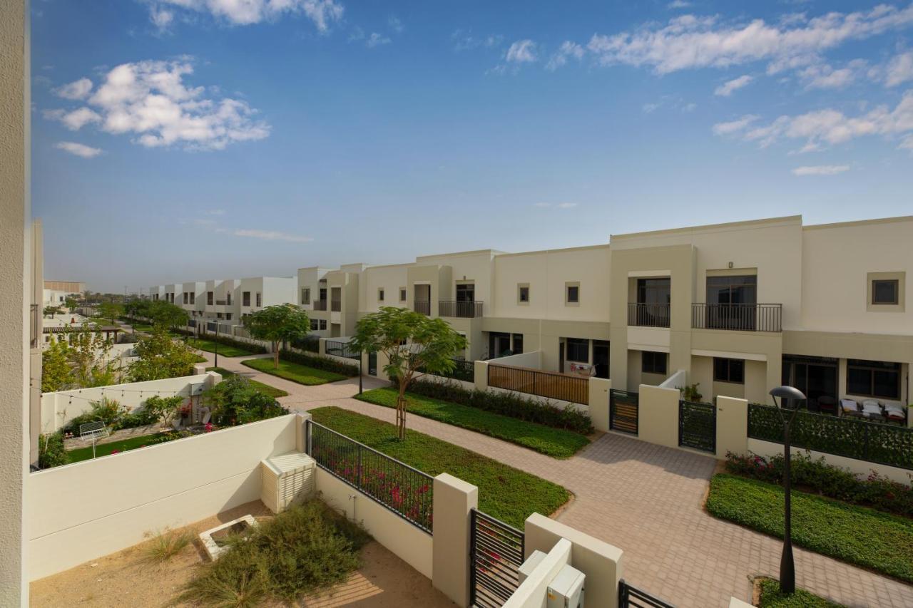 Stunning 4 Bedroom Townhouse In Townsquare * Dubai