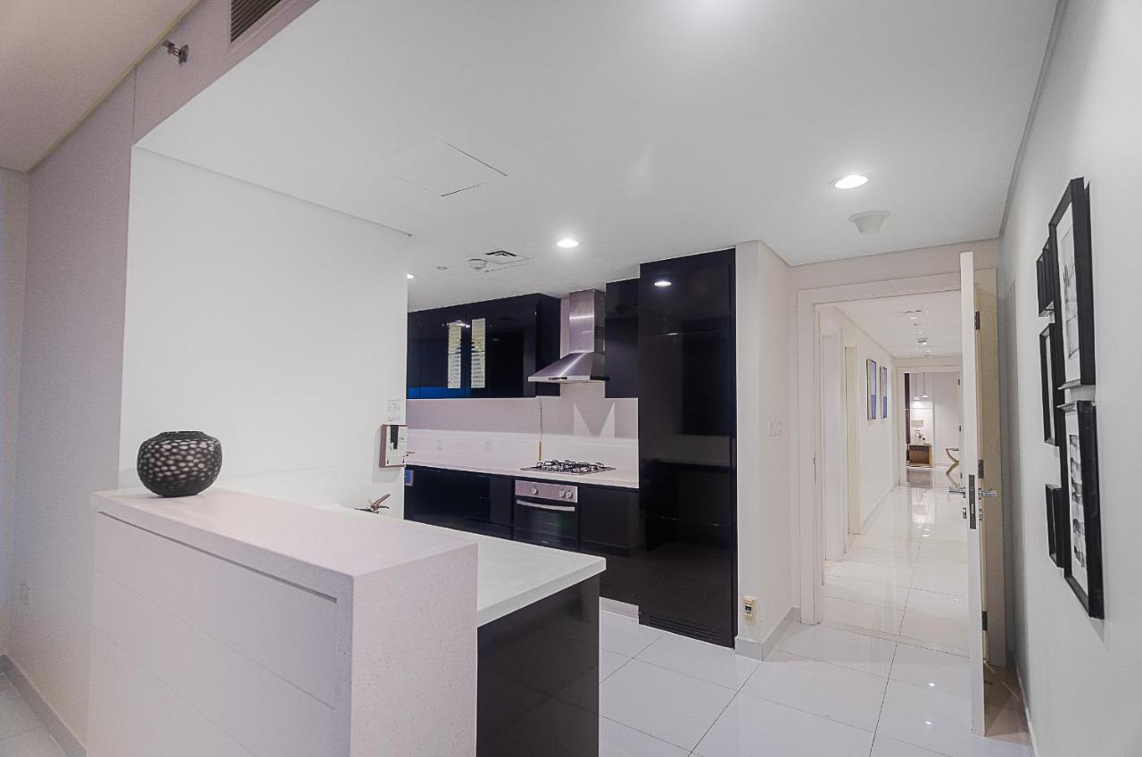 Apartamento Oskena Vacation Homes-damac Maison Canal View Dubai