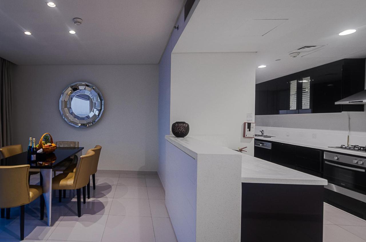 Oskena Vacation Homes-damac Maison Canal View Apartamento