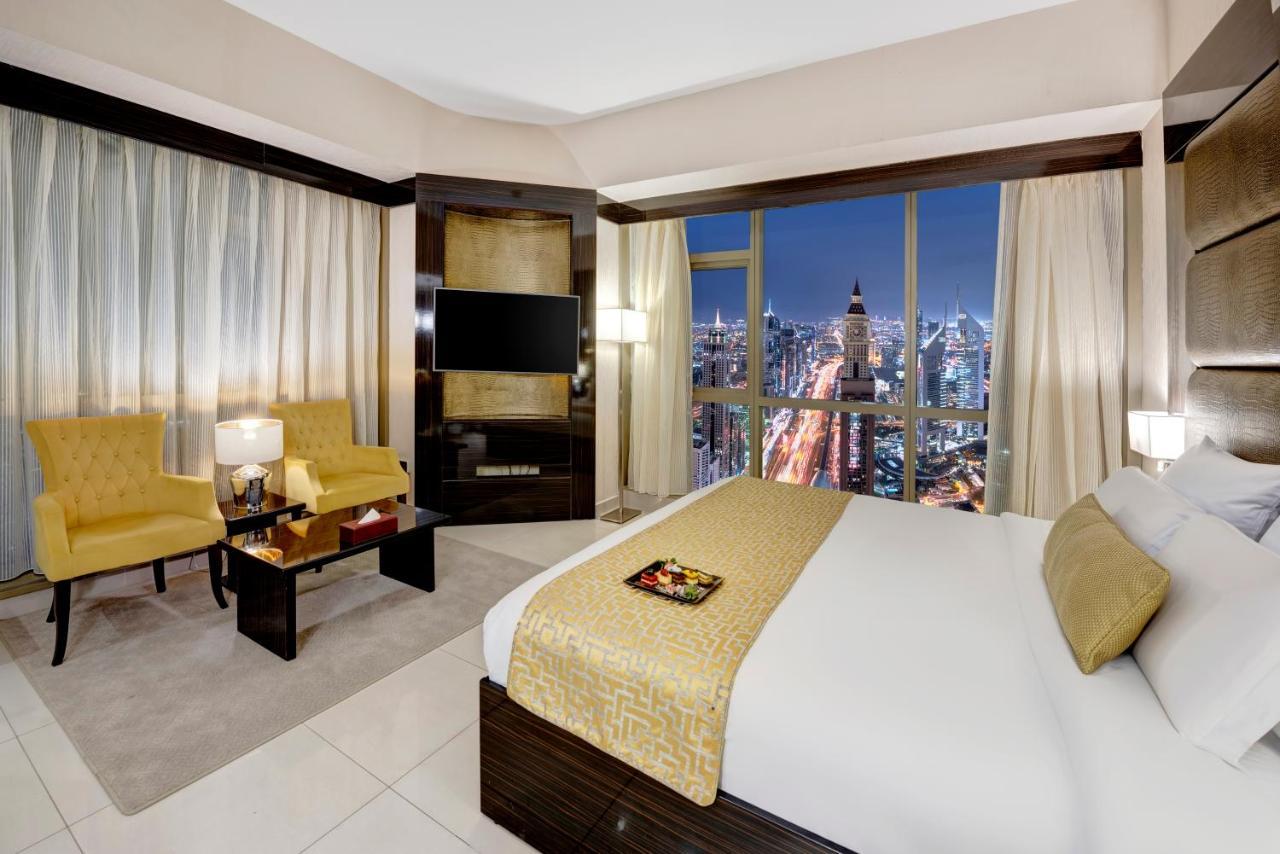 Hotel Gevora Dubai