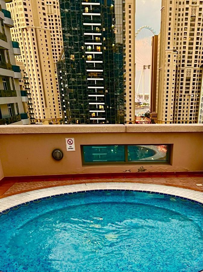 Fabolous Vacation In Marina Apartamento Dubai