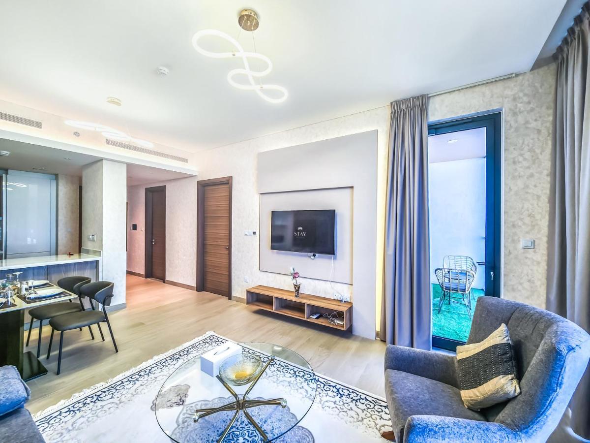 Daire By Latinem Luxury 1 Bedroom Holiday Opa 1601 Near Burj Khalifa