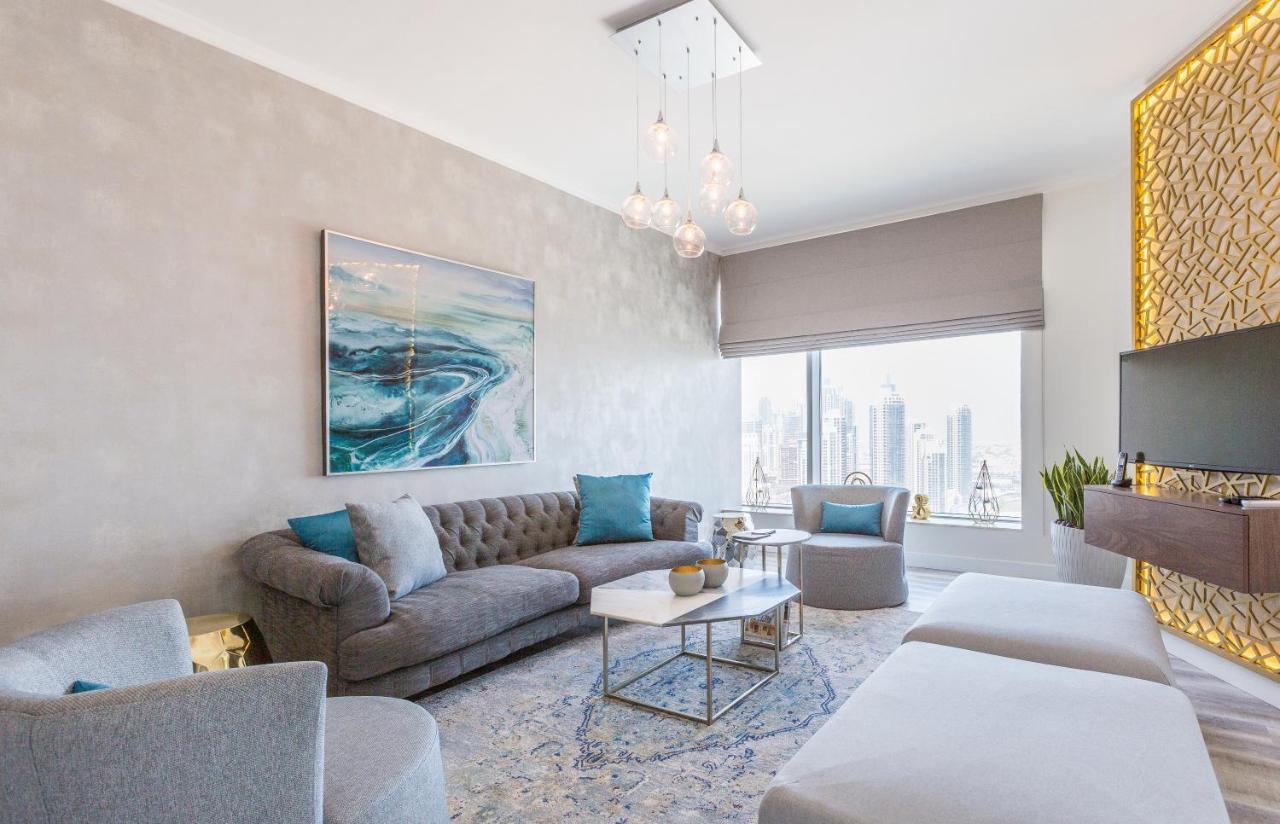 Boutique Living - Burj Views * Dubai
