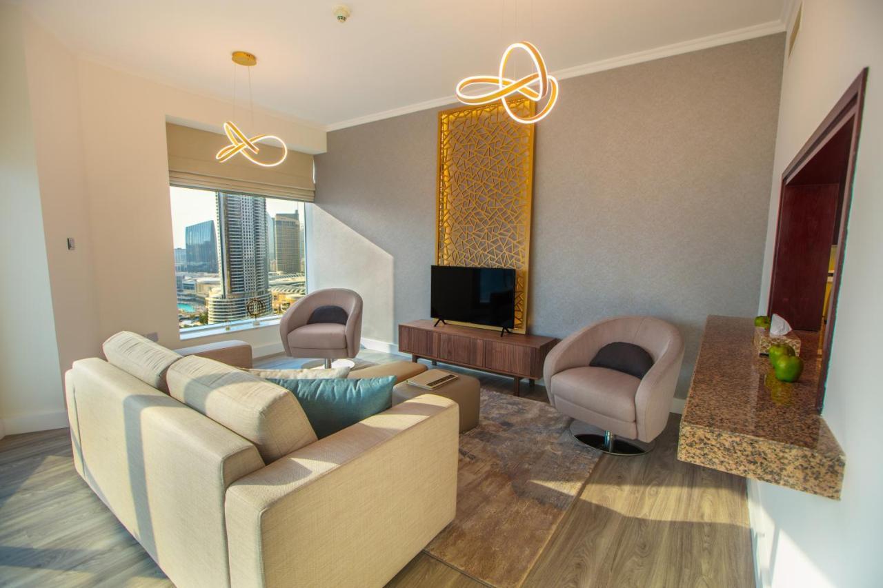 Boutique Living - Burj Views Dubai