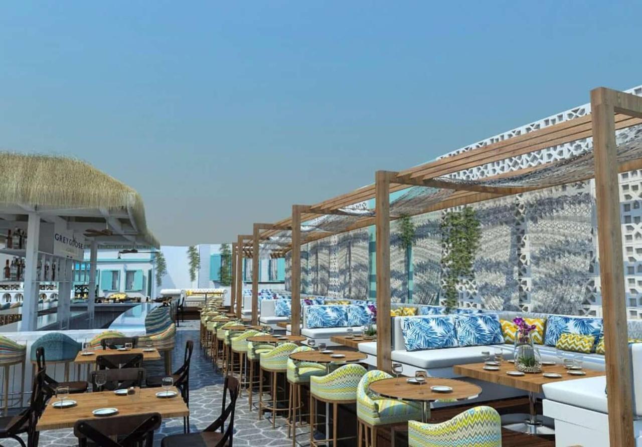 Resort Marine & Dubai