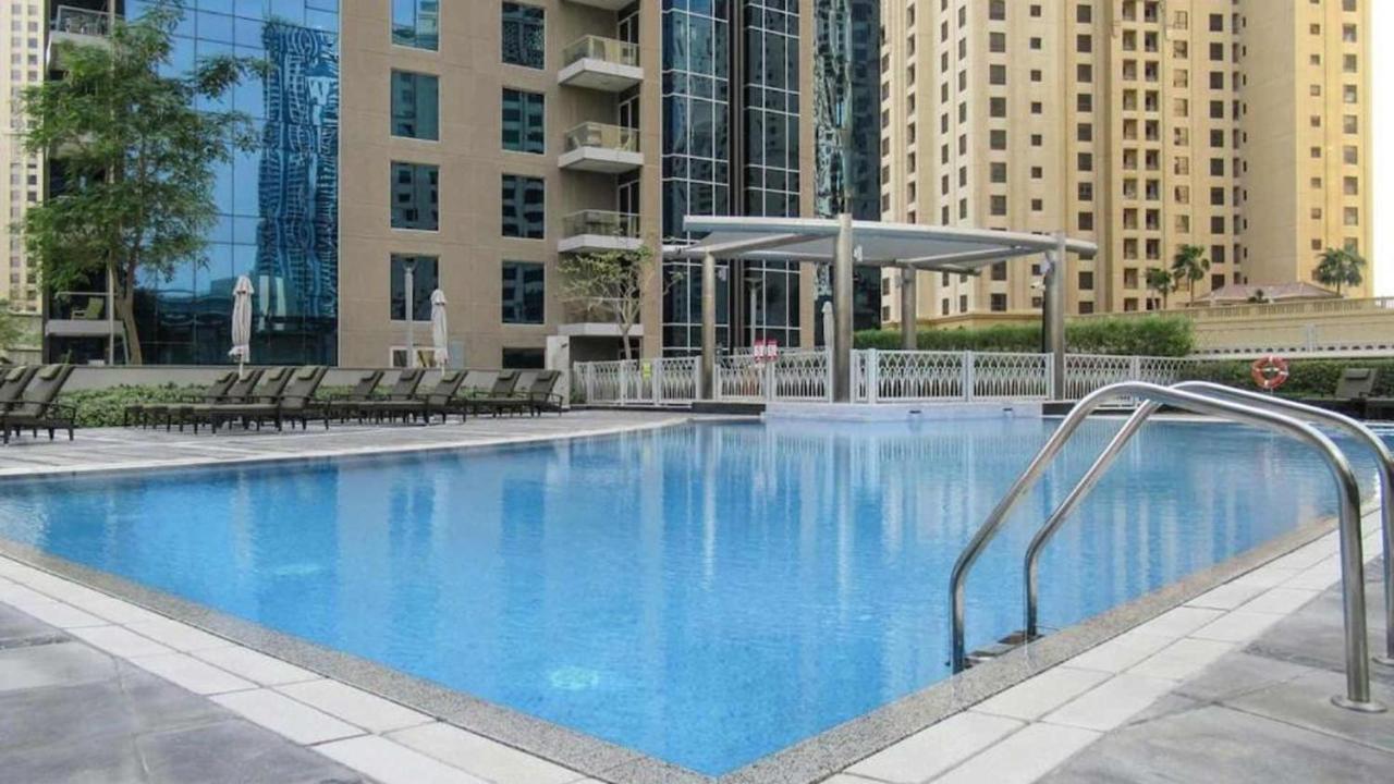 Attessa Tower, Marina Promenade, Marina - Mint Apartment Dubai