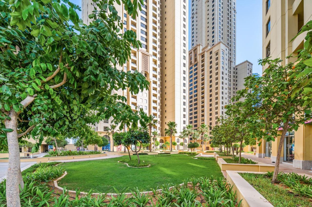Apartment Lovely 2-bed In Jbr - 5 Mins From - Palm View! *