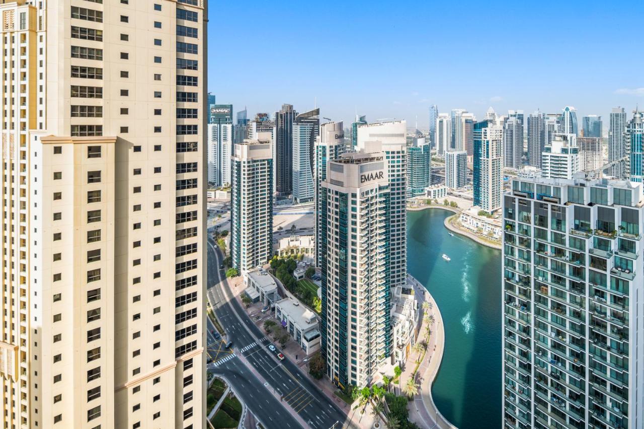 Lovely 2-bed In Jbr - 5 Mins From - Palm View! Apartment