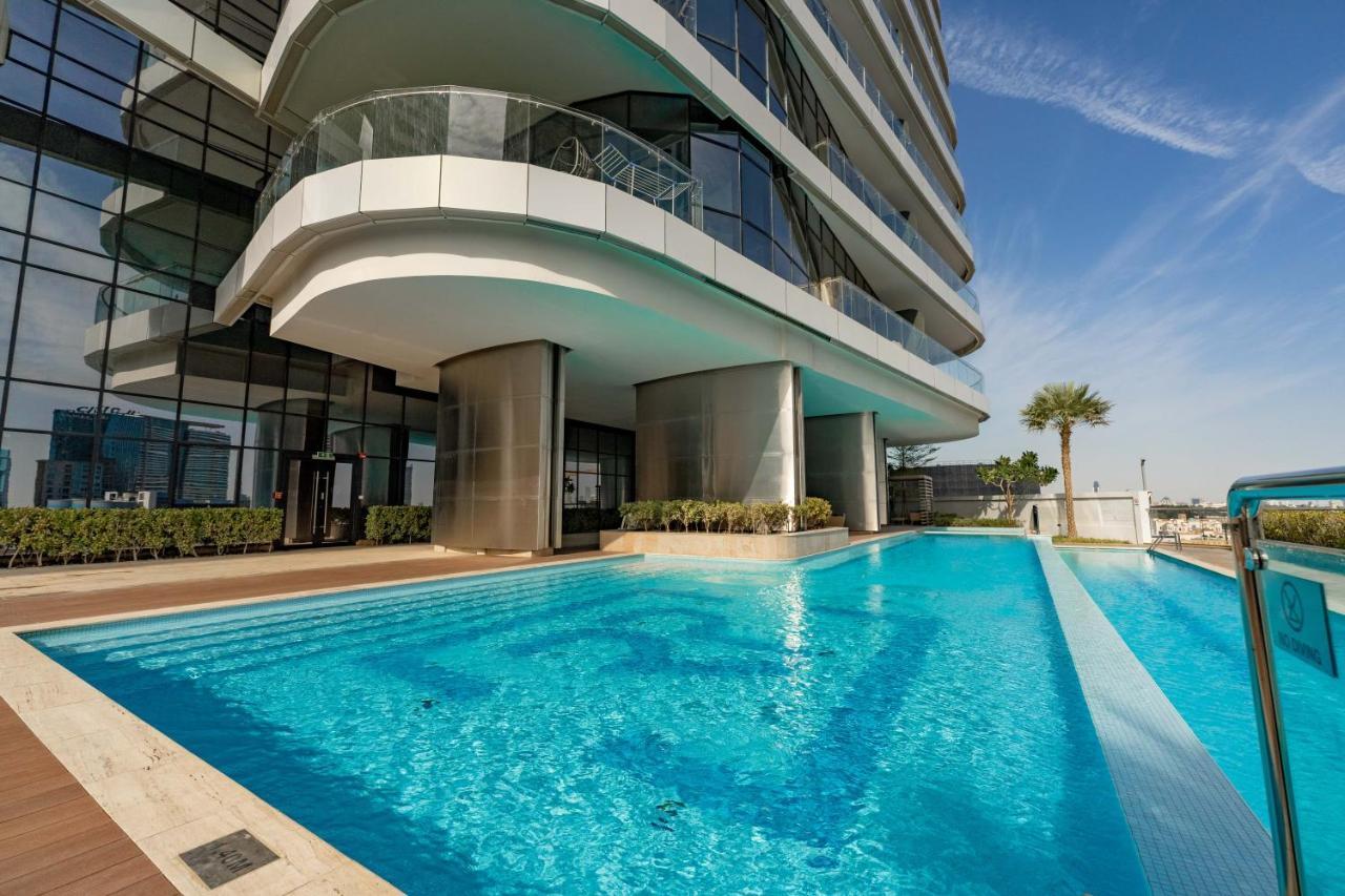 Fam Living - Rp Heights - 3 Mins Walk To Burj Khalifa & Mall Downtown Apartment Dubai