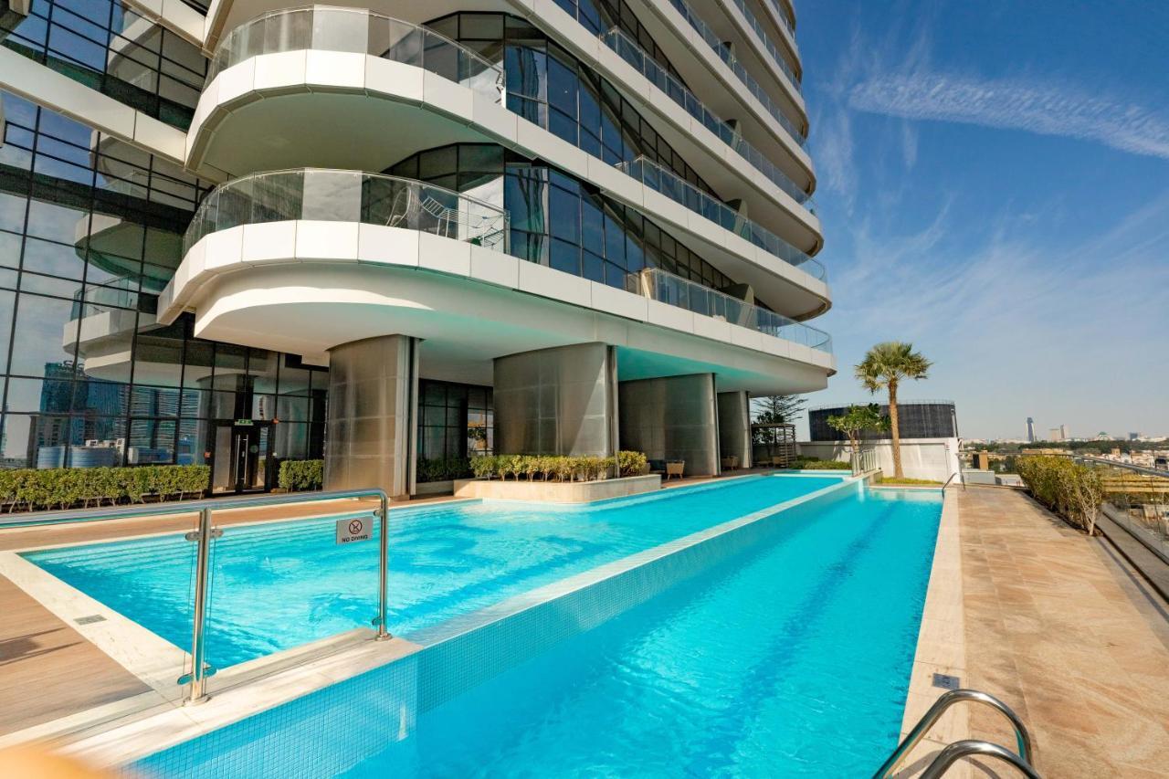 Fam Living - Rp Heights - 3 Mins Walk To Burj Khalifa & Mall Downtown Apartment