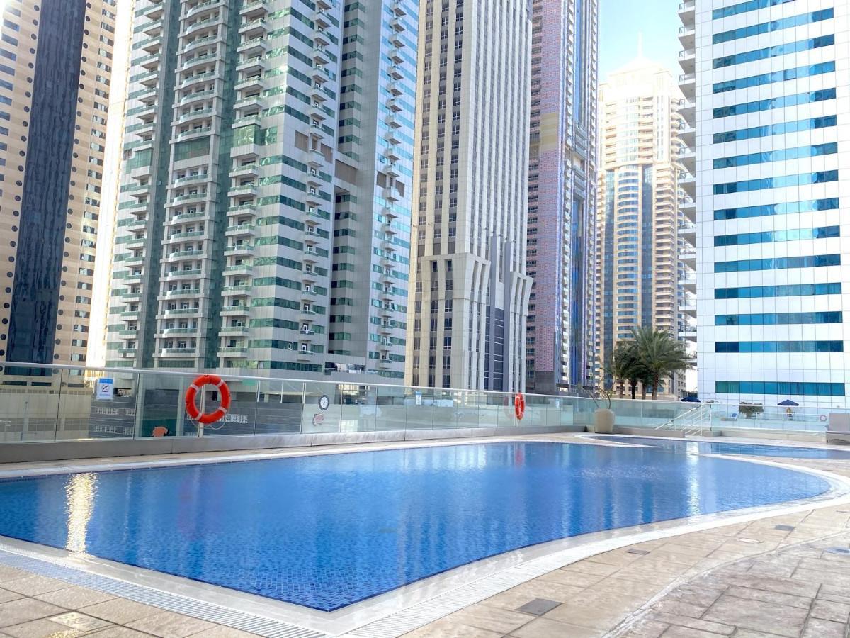The Marina Penthouse Near Jbr 46th Floor Daire *