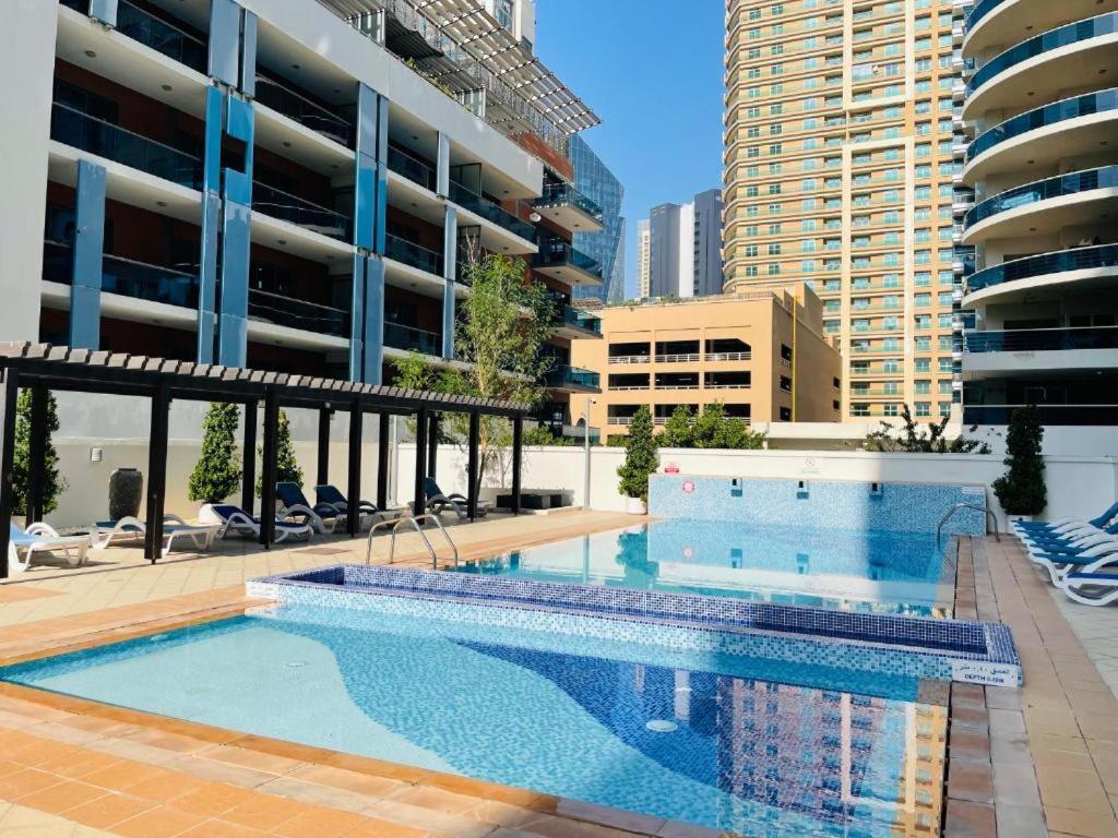 Apartment Marina 1 Bedroom Hall With Beautiful View *