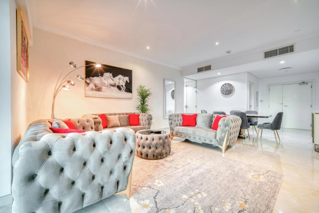 Daire The Marina Penthouse Near Jbr 46th Floor *