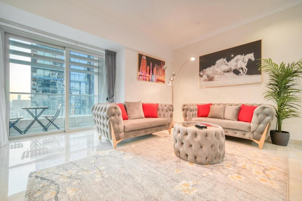The Marina Penthouse Near Jbr 46th Floor Daire