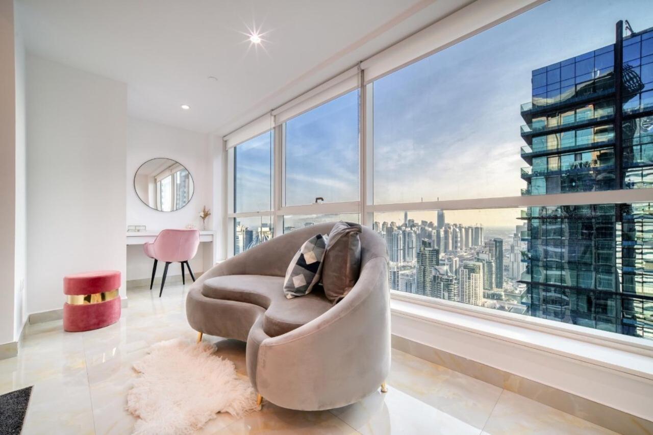 Daire The Marina Penthouse Near Jbr 46th Floor