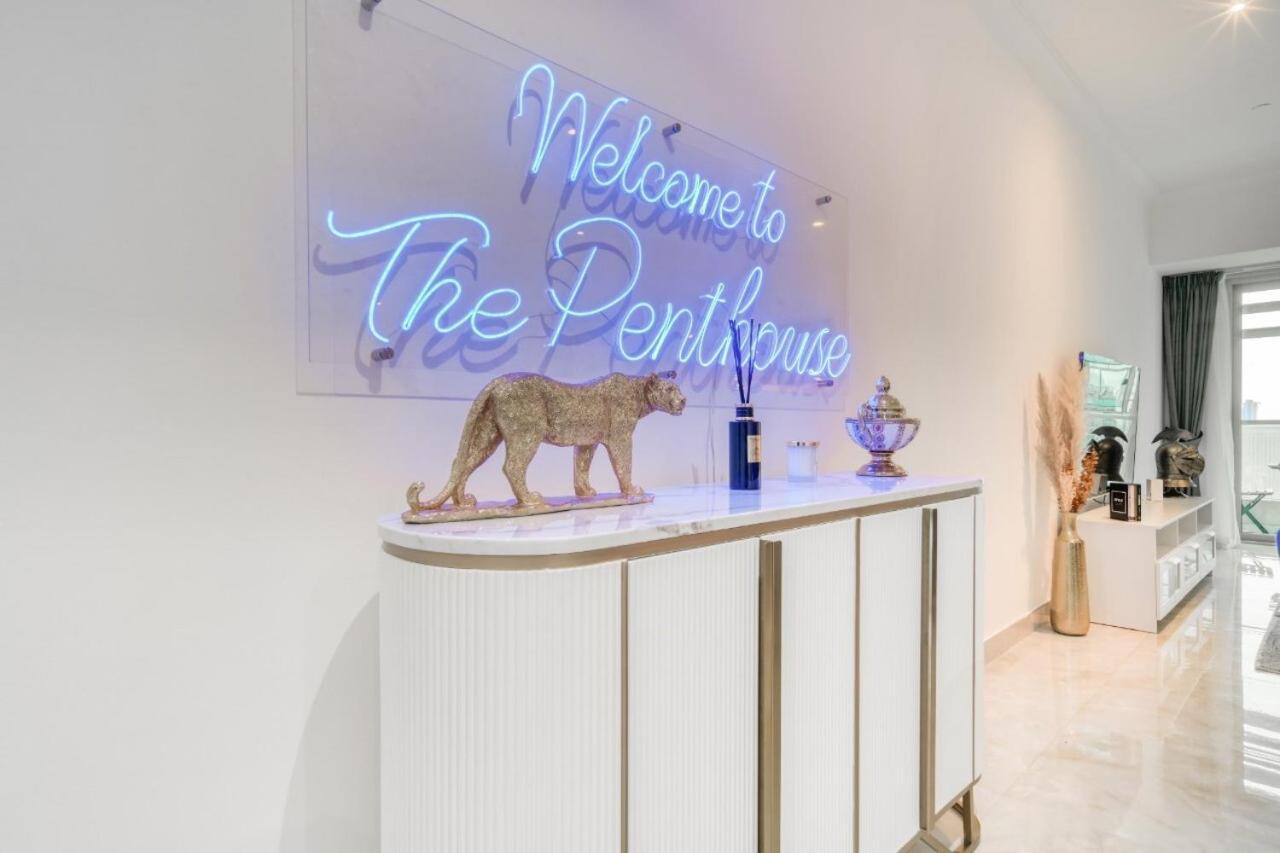 The Marina Penthouse Near Jbr 46th Floor